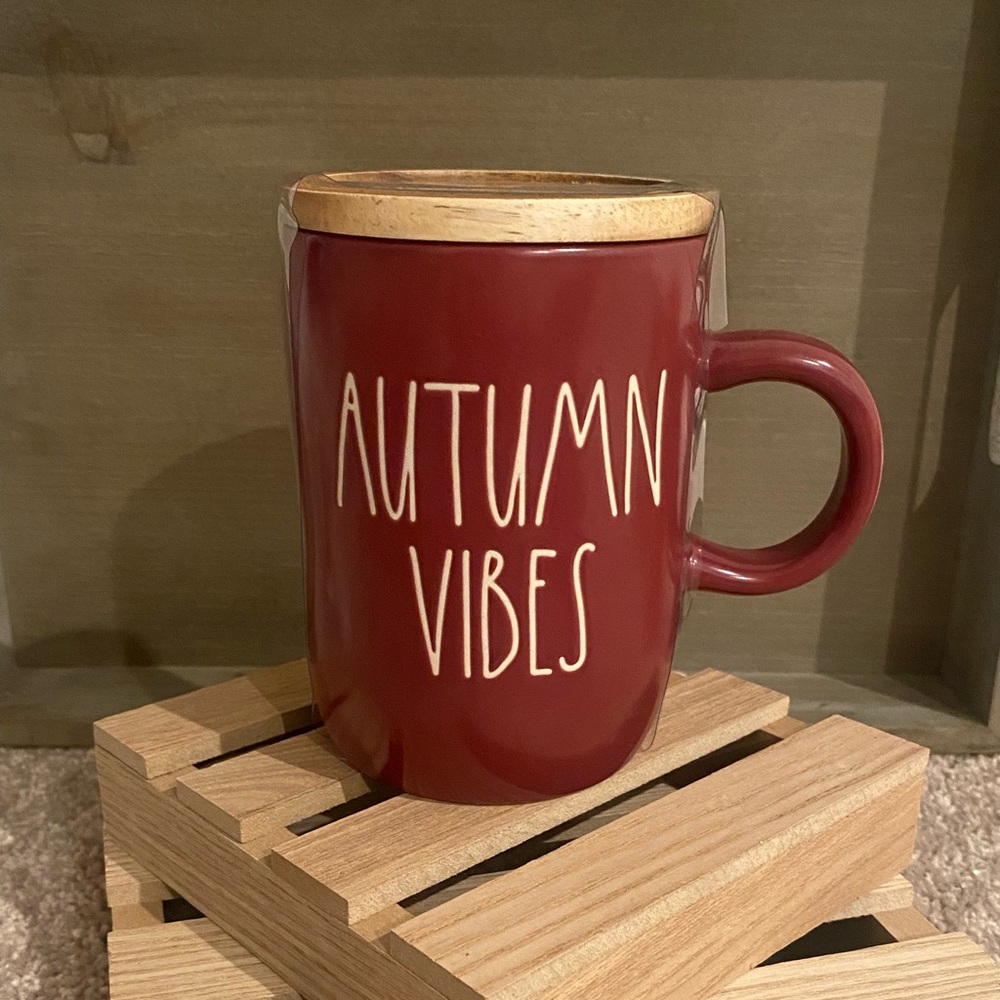 Rae Dunn autumn vibes